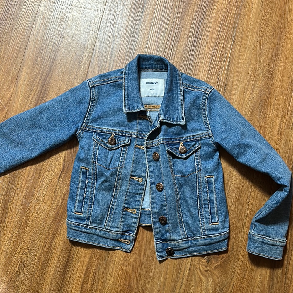 Old Navy Jean Jacket